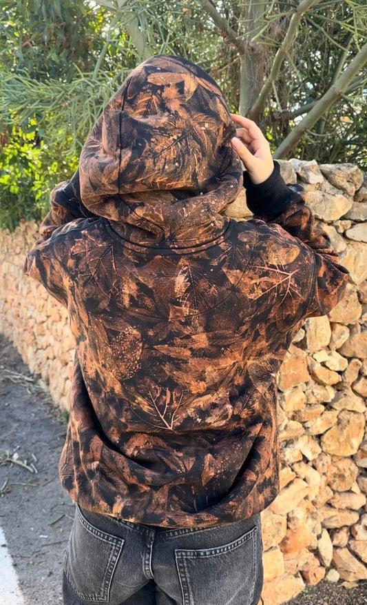 Bleachleaf Hoodie - thINK Studio